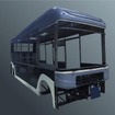 ボディには長寿命・軽量コンポジット素材のFRP・アルミハニカムを採用