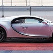 ブガッティ・シロン・スーパースポーツ（参考）