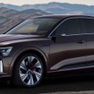 アウディ Q8 e-tron スポーツバック