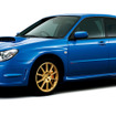 スバル インプレッサ セダン WRX STi 2代目（2006年）