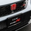 ホンダ シビックタイプR 純正アクセサリー装着車