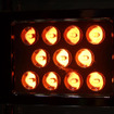 【ENEX09】電界放出ランプ…消費電力は白熱電球の10分の1