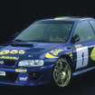 スバル インプレッサ WRC 1997