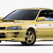 スバル インプレッサ STi（初代、1999年）