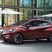 日産 マイクラ（欧州向け）