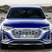 アウディ SQ8 e-tron スポーツバック