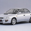 スバル インプレッサ STi（初代、1994年）