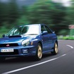 スバル インプレッサ STi（2代目、2000）