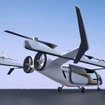 ホンダ（空の移動革命に向けた官民協議会）が開発中のeVTOL