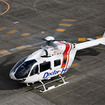 H145/BK117 D-3型ヘリコプター