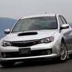 スバル インプレッサ WRX STI 3代目（2007年）