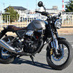 ホンダ CB190SS