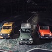 DAMD JIMNY SIERRA little G. 2023年モデル