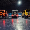 DAMD JIMNY SIERRA little G. 2023年モデル