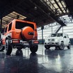 DAMD JIMNY SIERRA little G. ADVANCE