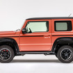 DAMD JIMNY SIERRA little G. ADVANCE