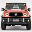 DAMD JIMNY SIERRA little G. ADVANCE