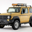 DAMD JIMNY SIERRA little G. TRADITIONAL