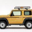 DAMD JIMNY SIERRA little G. TRADITIONAL