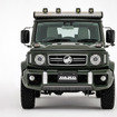 DAMD JIMNY SIERRA little G. AVENTURA