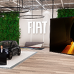フィアット 500e の「FIATメタバースストア」