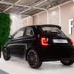 フィアット 500e の「FIATメタバースストア」