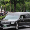 安倍元首相葬儀（7月）