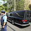 安倍元首相葬儀（7月）