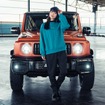 JIMNY SIERRA little G. ADVANCE（ジムニーシエラ リトルG. アドバンス）