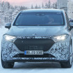 メルセデスマイバッハ EQS SUV プロトタイプ（スクープ写真）