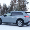 メルセデスマイバッハ EQS SUV プロトタイプ（スクープ写真）