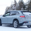 メルセデスマイバッハ EQS SUV プロトタイプ（スクープ写真）