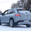 メルセデスマイバッハ EQS SUV プロトタイプ（スクープ写真）