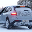 メルセデスマイバッハ EQS SUV プロトタイプ（スクープ写真）