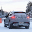 メルセデスマイバッハ EQS SUV プロトタイプ（スクープ写真）