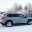 メルセデスマイバッハ EQS SUV プロトタイプ（スクープ写真）