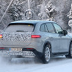 メルセデスマイバッハ EQS SUV プロトタイプ（スクープ写真）