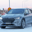 メルセデスマイバッハ EQS SUV プロトタイプ（スクープ写真）