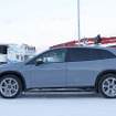 メルセデスマイバッハ EQS SUV プロトタイプ（スクープ写真）