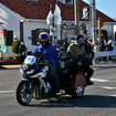 バイク中継車