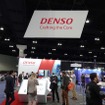 第28回ITS世界会議に出展したデンソー
