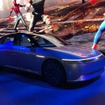ソニー・ホンダ「AFEELA」プロトタイプ