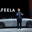 ソニー・ホンダモビリティの水野泰秀会長兼CEO