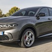 アルファロメオ・トナーレ・プラグインハイブリッド Q4