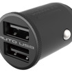 Kashimura・DC-24W-USB 2ポート QC3 自動判定（DC-047）