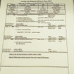 熱気球ホンダグランプリ2022最終戦、渡良瀬バルーンレース2日目朝のタスクシート1枚目。PDG、FIN、MDDの3種目(種目の詳細は本文参照)は午前8時15分にターゲットクローズタイムが設定されていた。