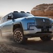 BYD 仰望のオフロードSUV「U8」