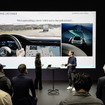 メルセデスベンツの自動車線変更システム「アクティブ・レーン・チェンジアシスト」（CES 2023）