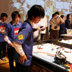 FIRST LEGO League…ロボット競技優勝はEdisons、準優勝は奈良教育大付属中