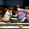 FIRST LEGO League…ロボット競技優勝はEdisons、準優勝は奈良教育大付属中